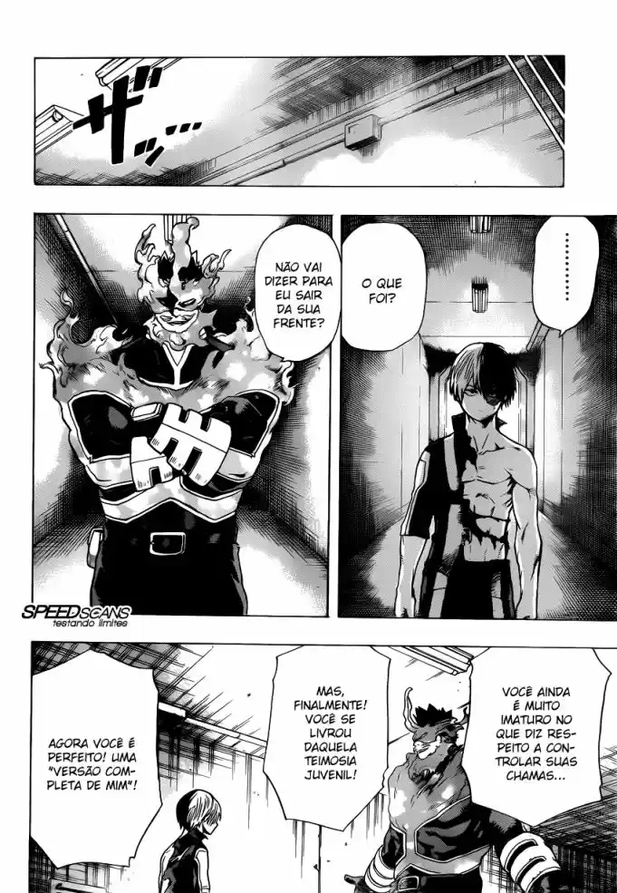 Read Boku no Hero Academia pt_br Manga Online