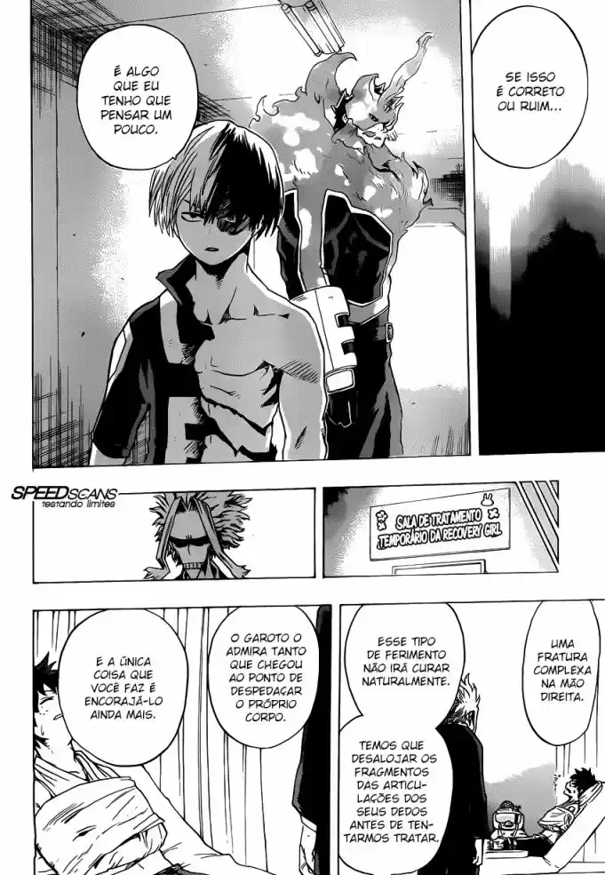 Read Boku no Hero Academia pt_br Manga Online