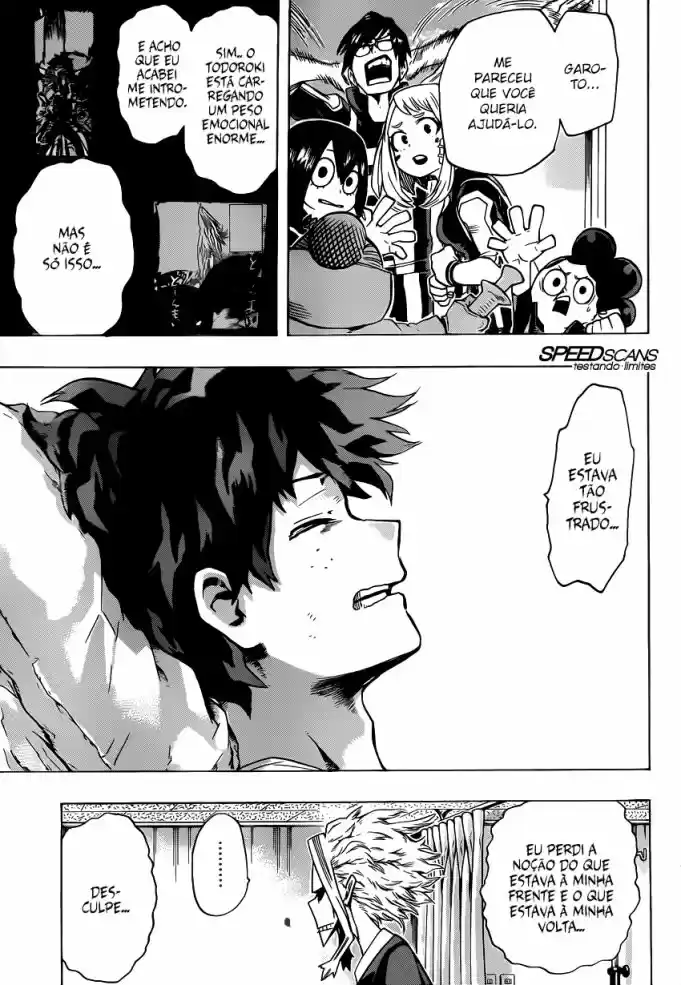 Read Boku no Hero Academia pt_br Manga Online