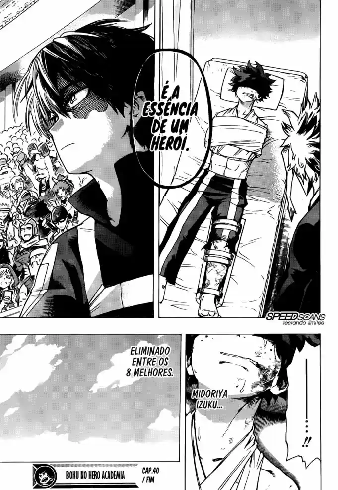 Read Boku no Hero Academia pt_br Manga Online