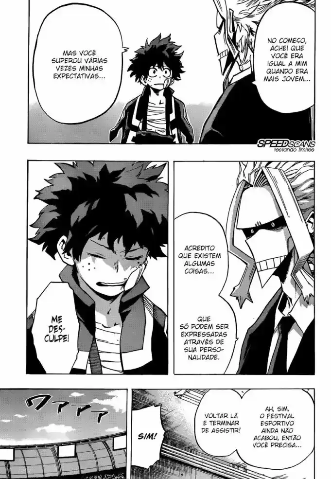 Read Boku no Hero Academia pt_br Manga Online