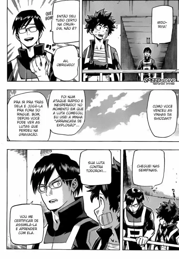 Read Boku no Hero Academia pt_br Manga Online