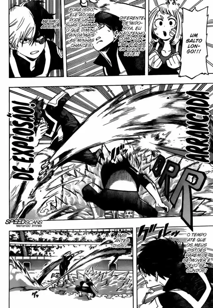 Read Boku no Hero Academia pt_br Manga Online