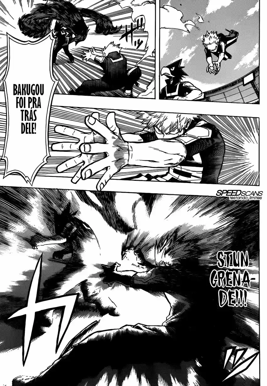 Read Boku no Hero Academia pt_br Manga Online