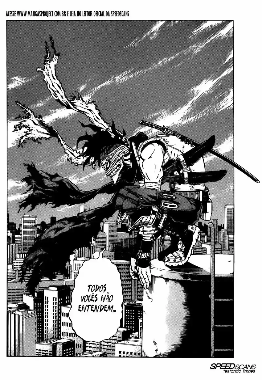 Read Boku no Hero Academia pt_br Manga Online