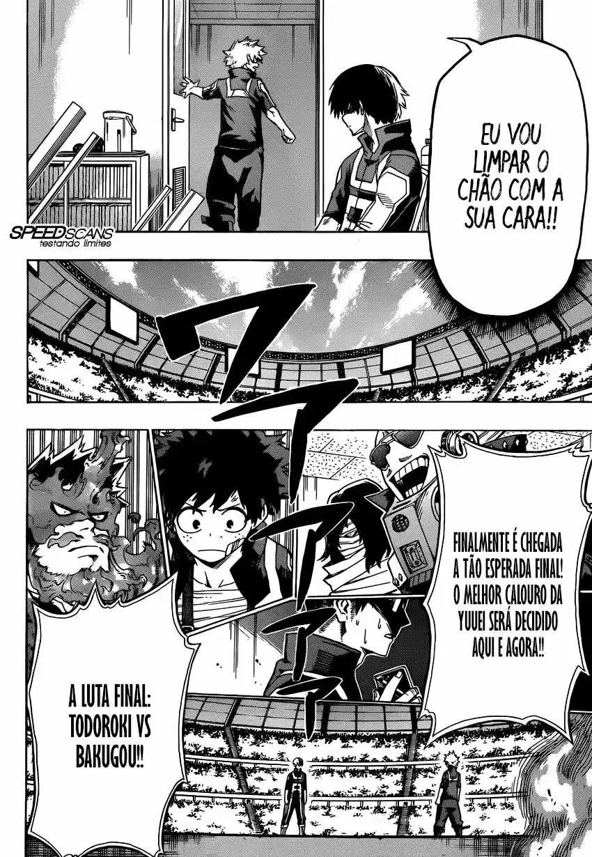 Read Boku no Hero Academia pt_br Manga Online