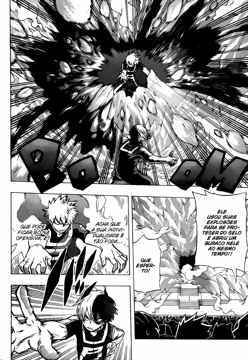 Read Boku no Hero Academia pt_br Manga Online
