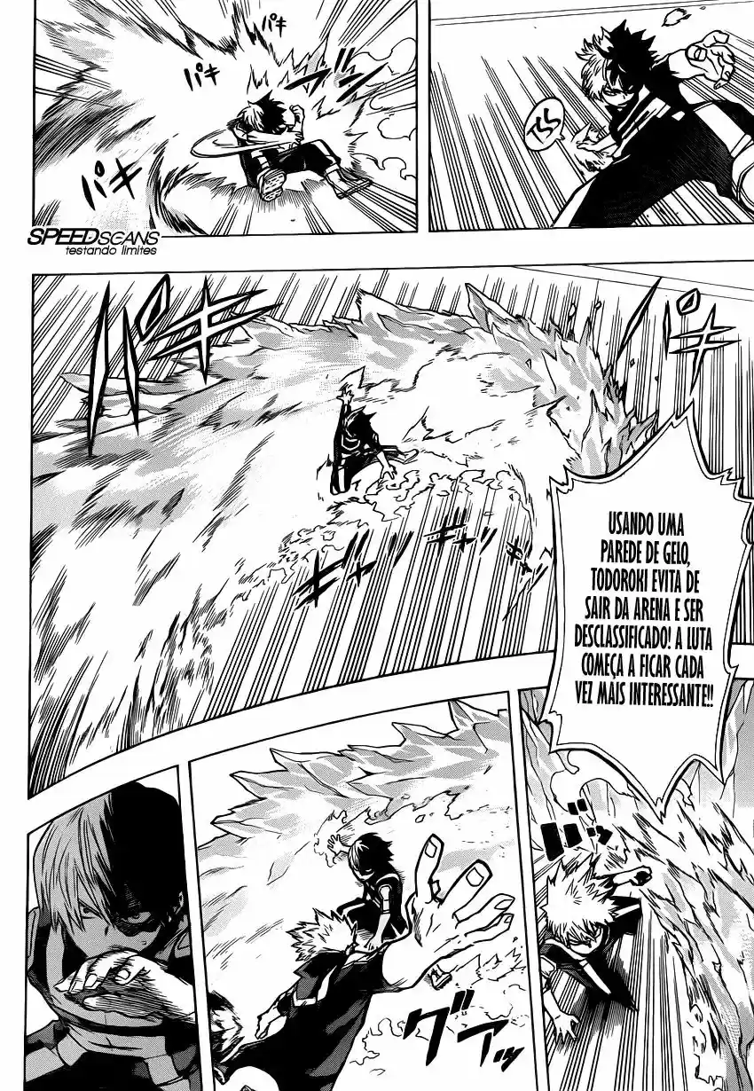 Read Boku no Hero Academia pt_br Manga Online