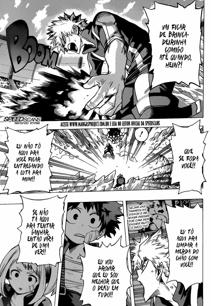 Read Boku no Hero Academia pt_br Manga Online