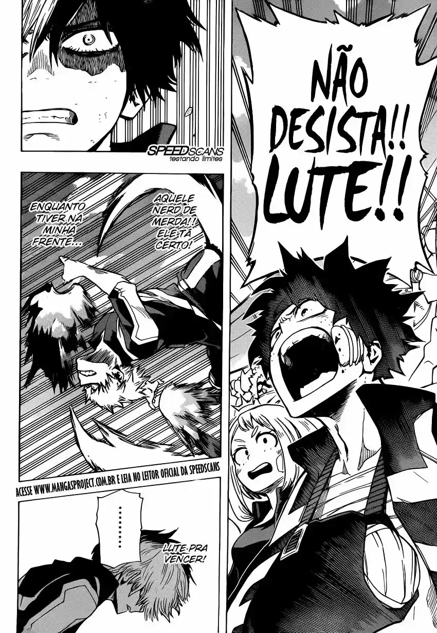 Read Boku no Hero Academia pt_br Manga Online