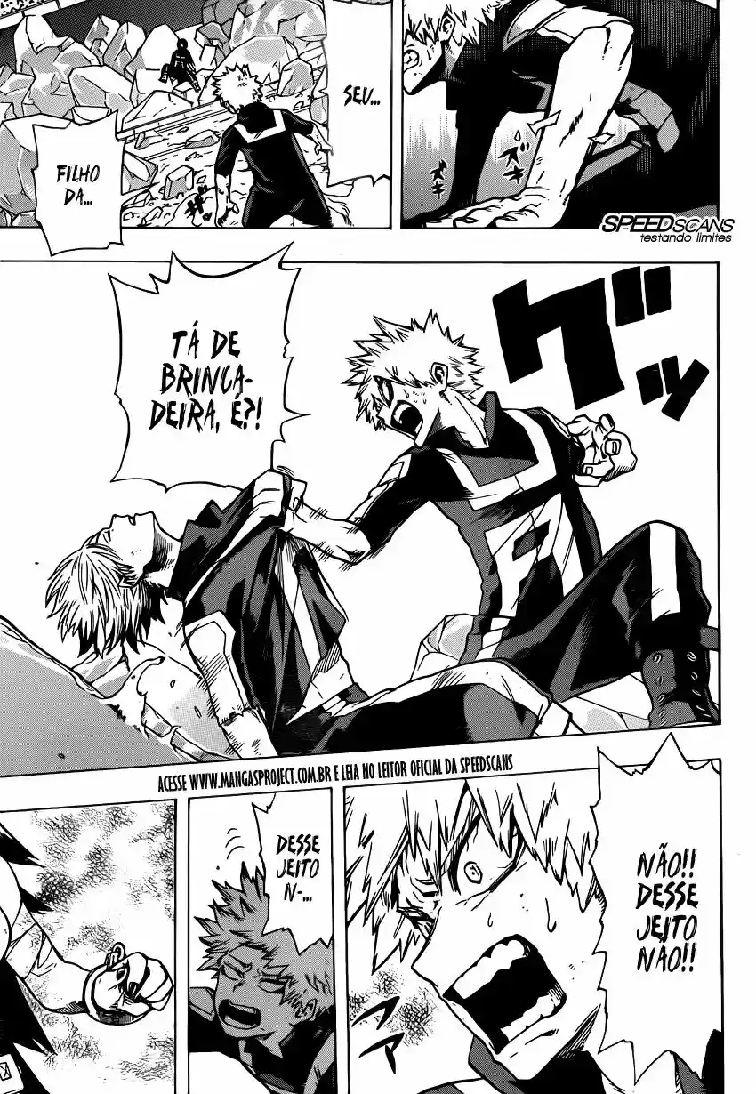 Read Boku no Hero Academia pt_br Manga Online