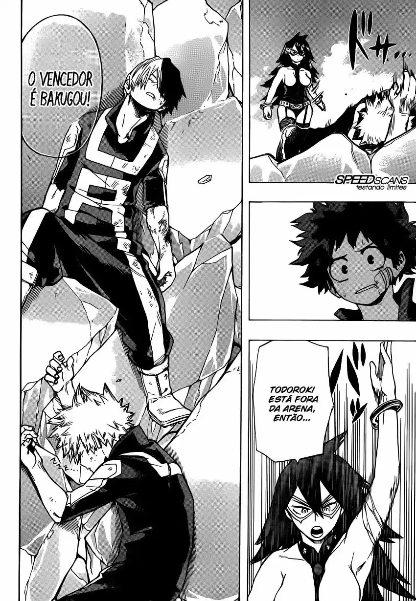 Read Boku no Hero Academia pt_br Manga Online