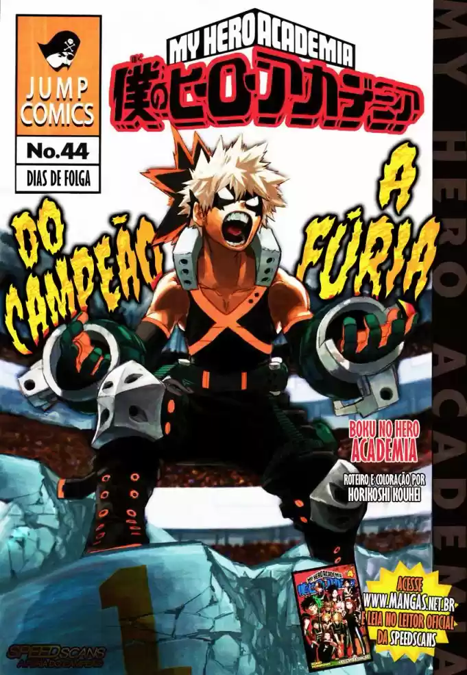 Read Boku no Hero Academia pt_br Manga Online