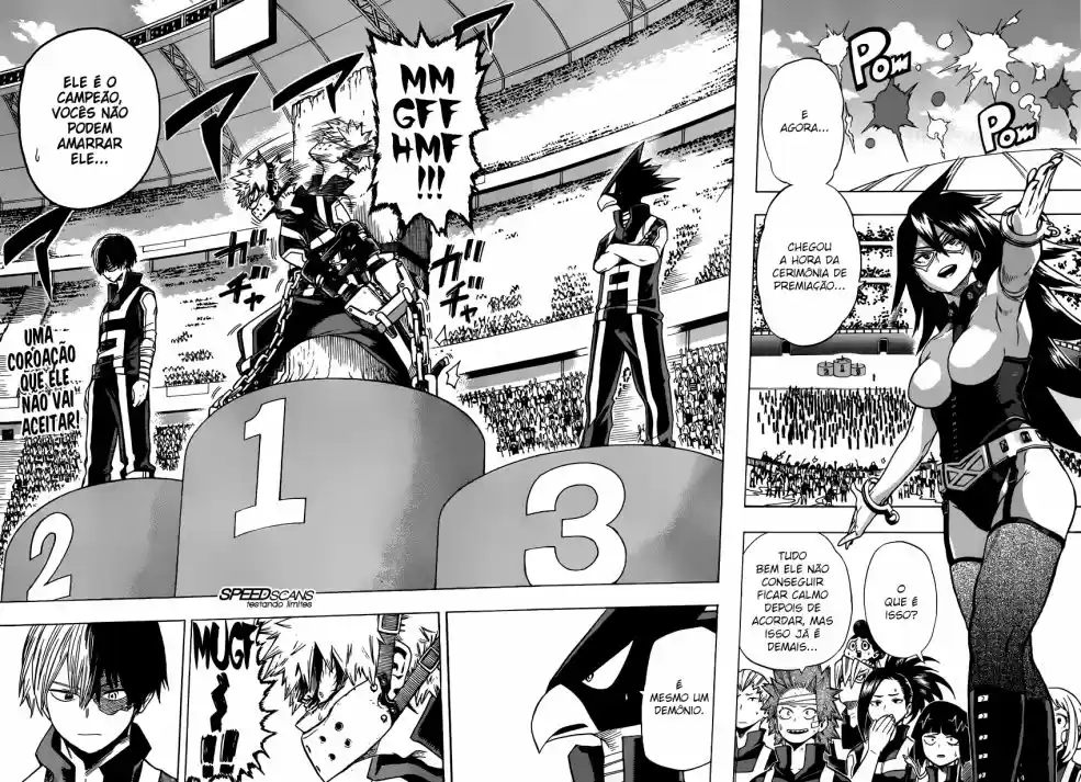 Read Boku no Hero Academia pt_br Manga Online
