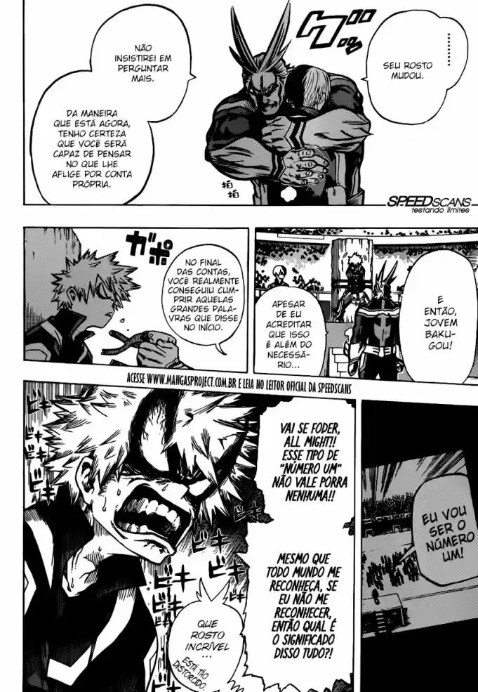 Read Boku no Hero Academia pt_br Manga Online