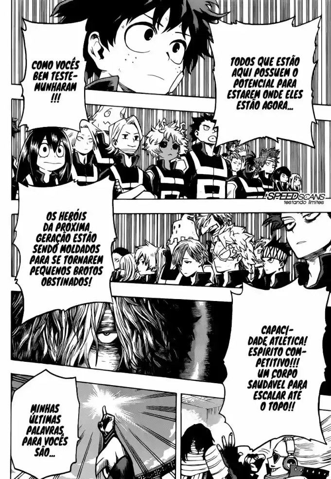 Read Boku no Hero Academia pt_br Manga Online