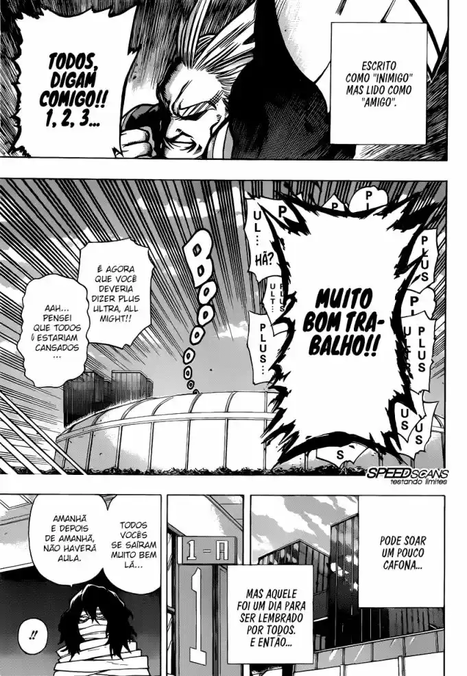 Read Boku no Hero Academia pt_br Manga Online