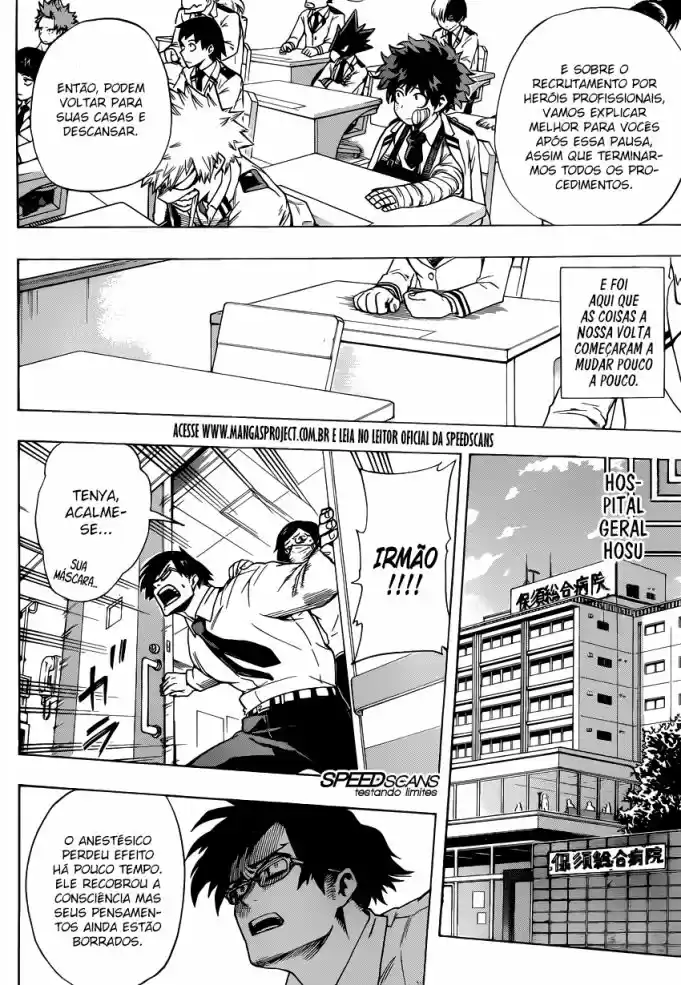 Read Boku no Hero Academia pt_br Manga Online