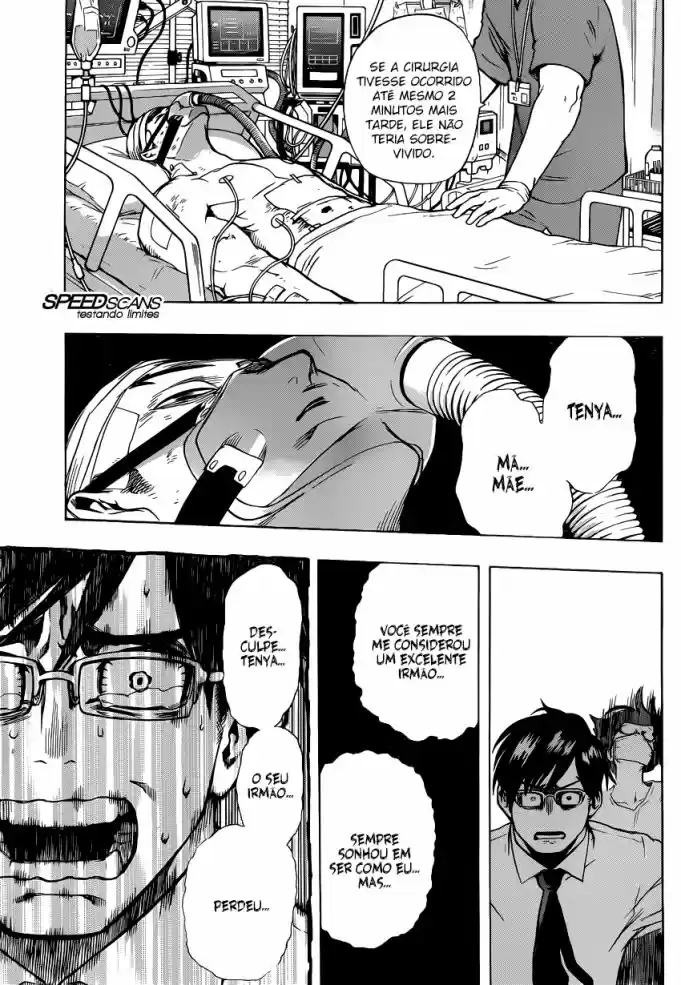 Read Boku no Hero Academia pt_br Manga Online