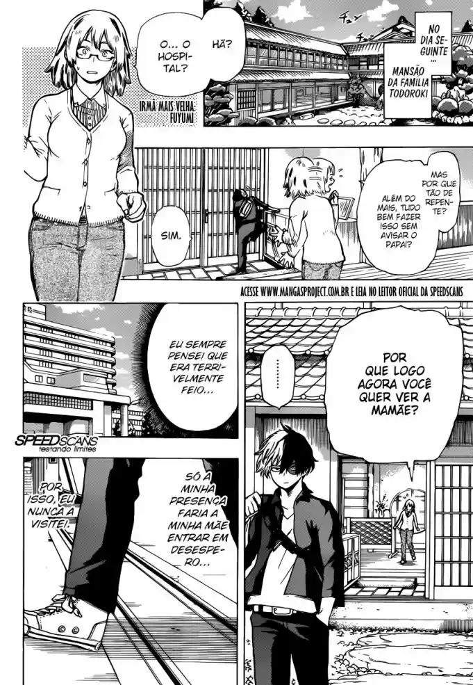 Read Boku no Hero Academia pt_br Manga Online