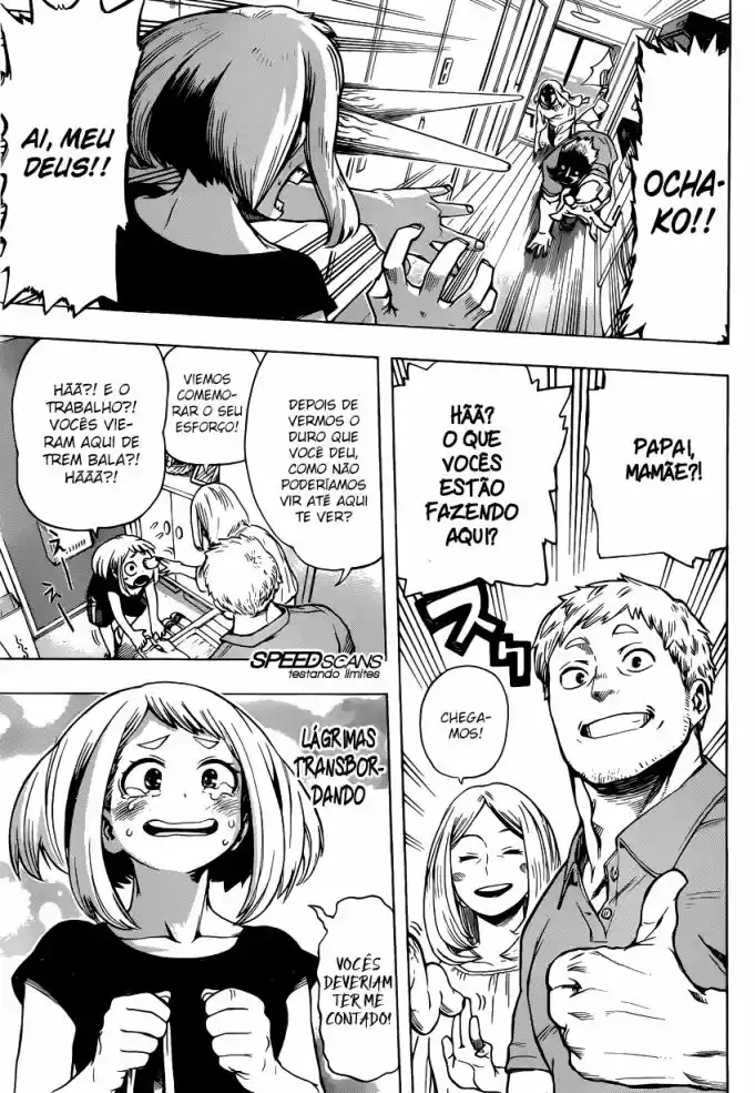 Read Boku no Hero Academia pt_br Manga Online