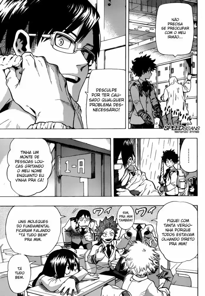 Read Boku no Hero Academia pt_br Manga Online