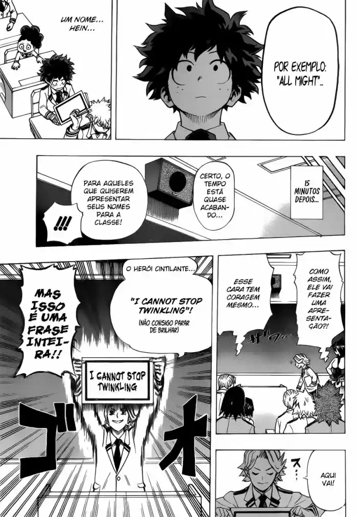 Read Boku no Hero Academia pt_br Manga Online
