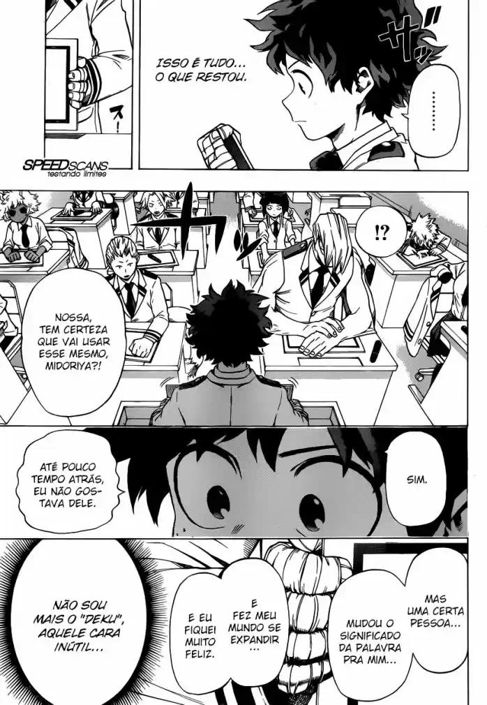 Read Boku no Hero Academia pt_br Manga Online