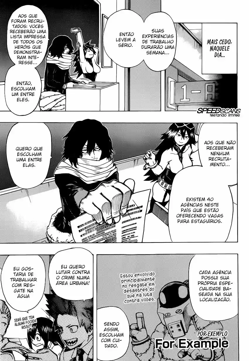 Read Boku no Hero Academia pt_br Manga Online