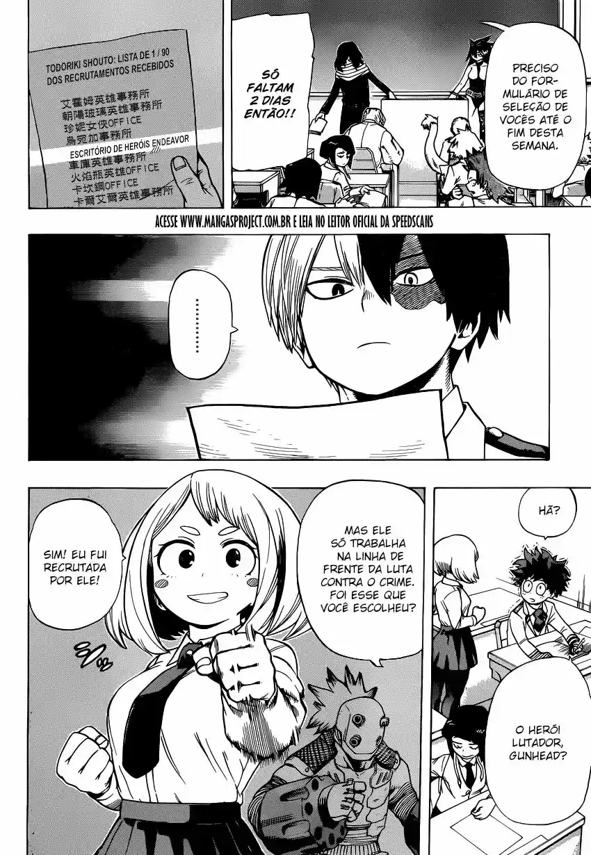 Read Boku no Hero Academia pt_br Manga Online