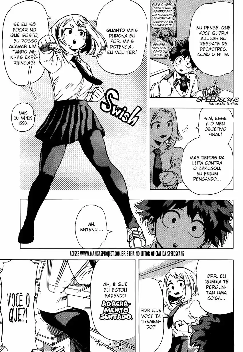 Read Boku no Hero Academia pt_br Manga Online