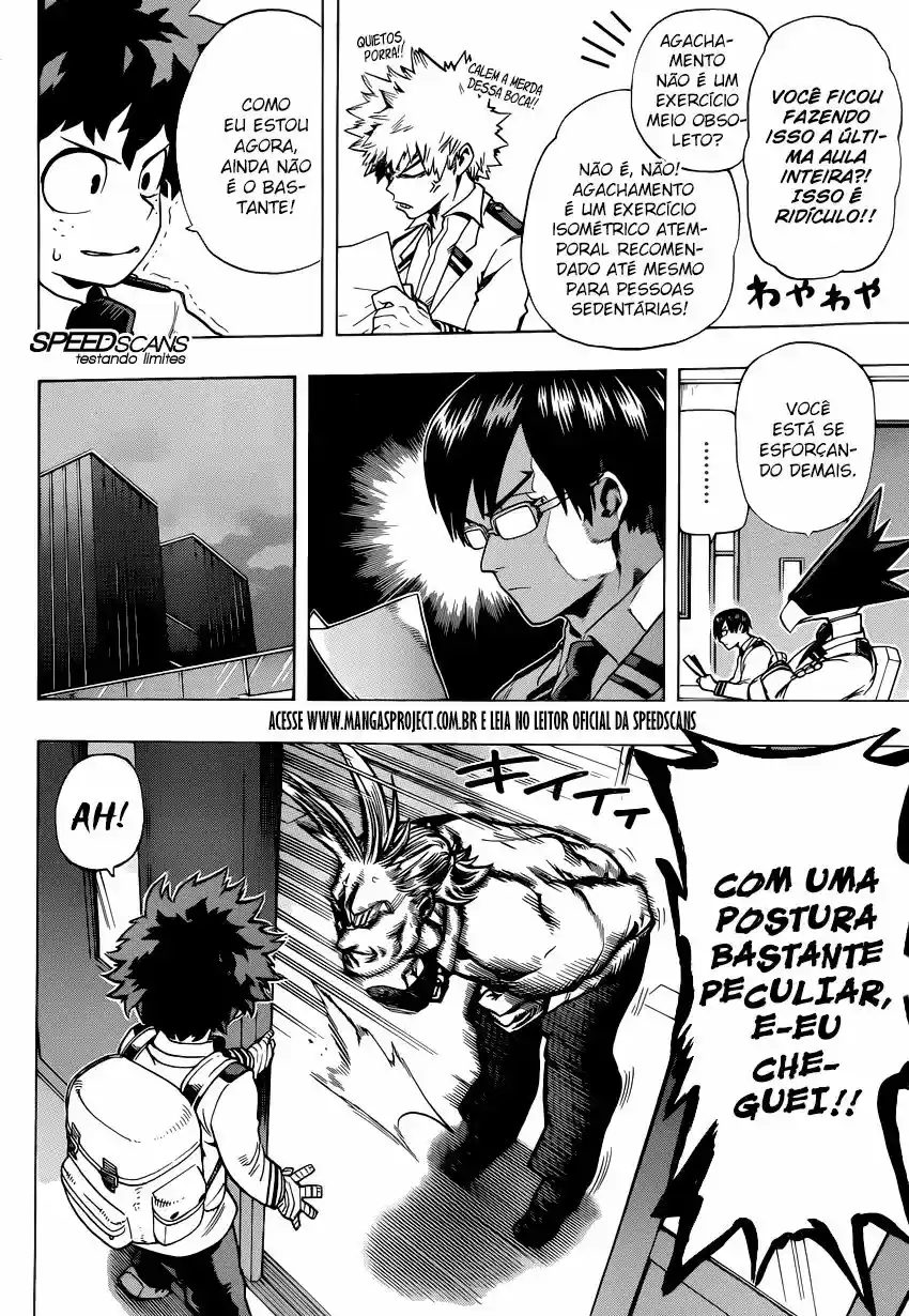 Read Boku no Hero Academia pt_br Manga Online