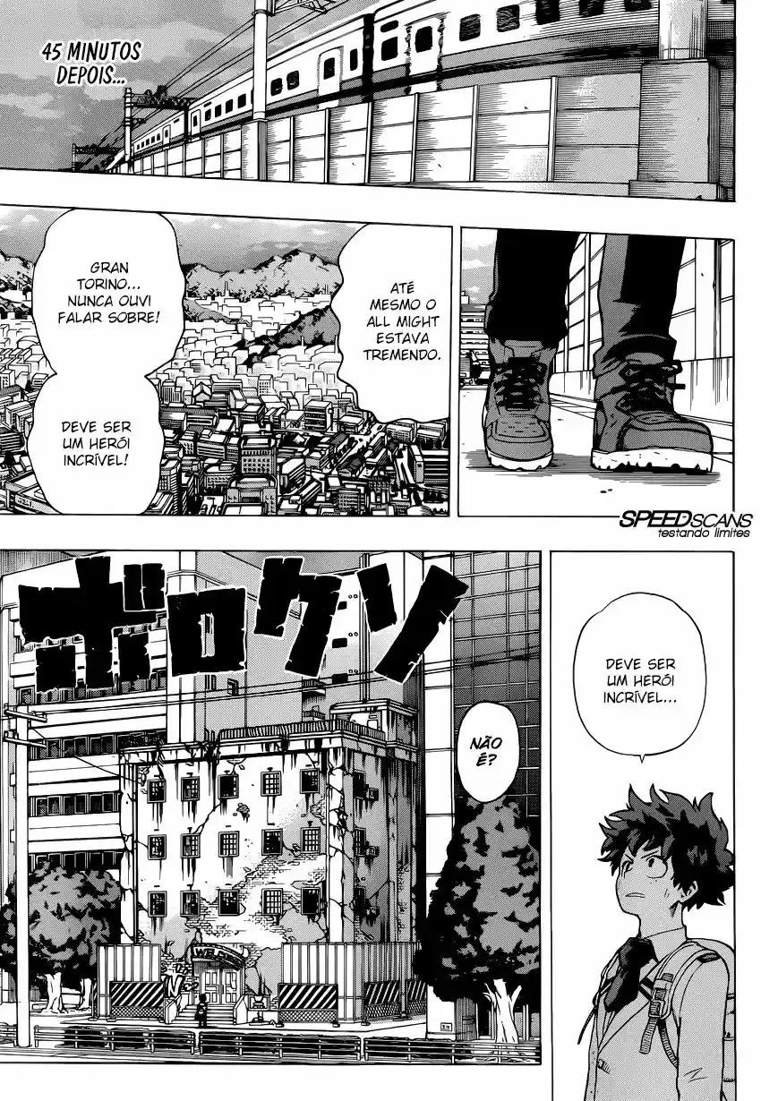 Read Boku no Hero Academia pt_br Manga Online