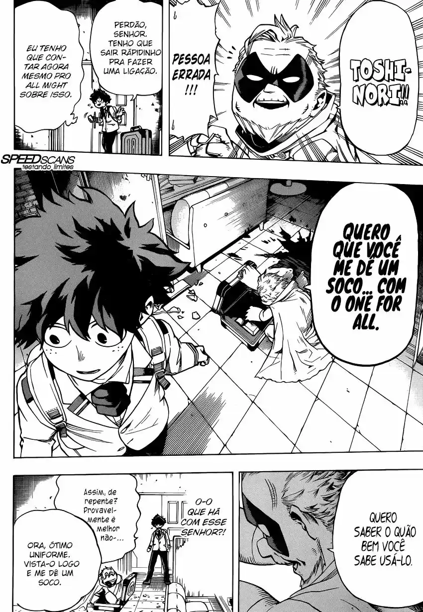 Read Boku no Hero Academia pt_br Manga Online