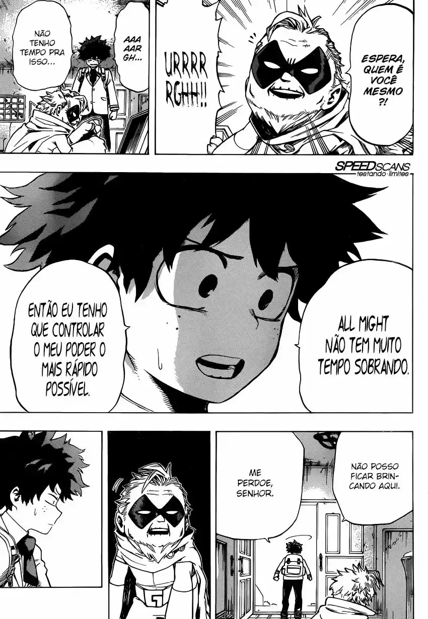 Read Boku no Hero Academia pt_br Manga Online