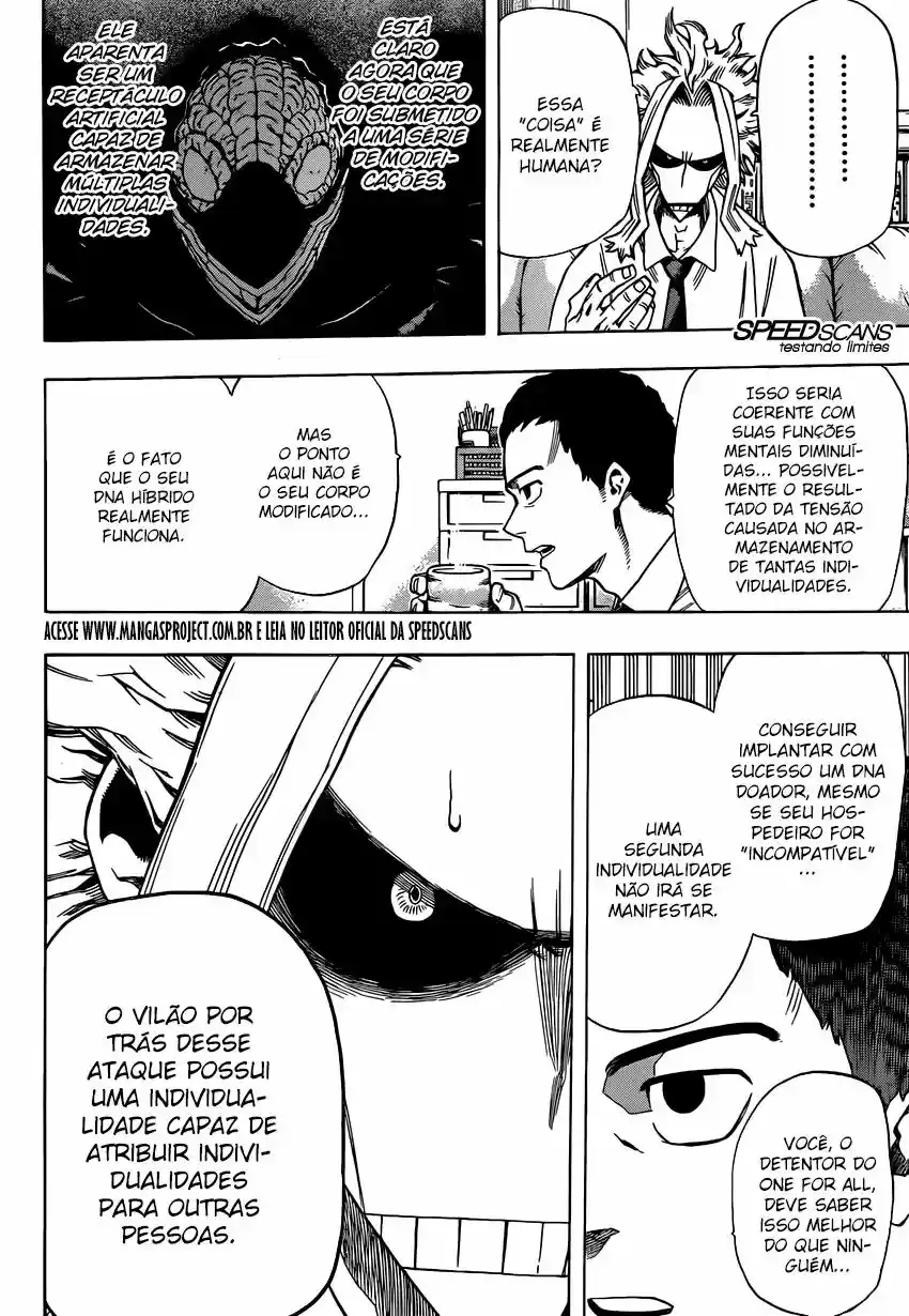 Read Boku no Hero Academia pt_br Manga Online