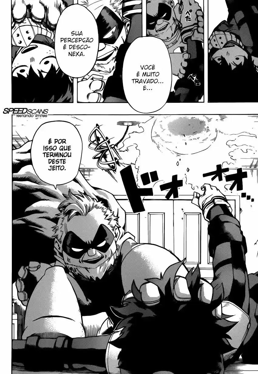 Read Boku no Hero Academia pt_br Manga Online