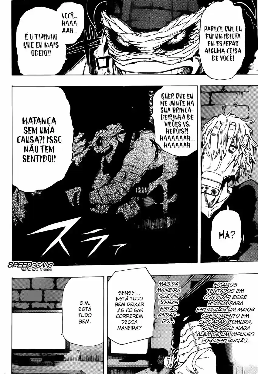 Read Boku no Hero Academia pt_br Manga Online