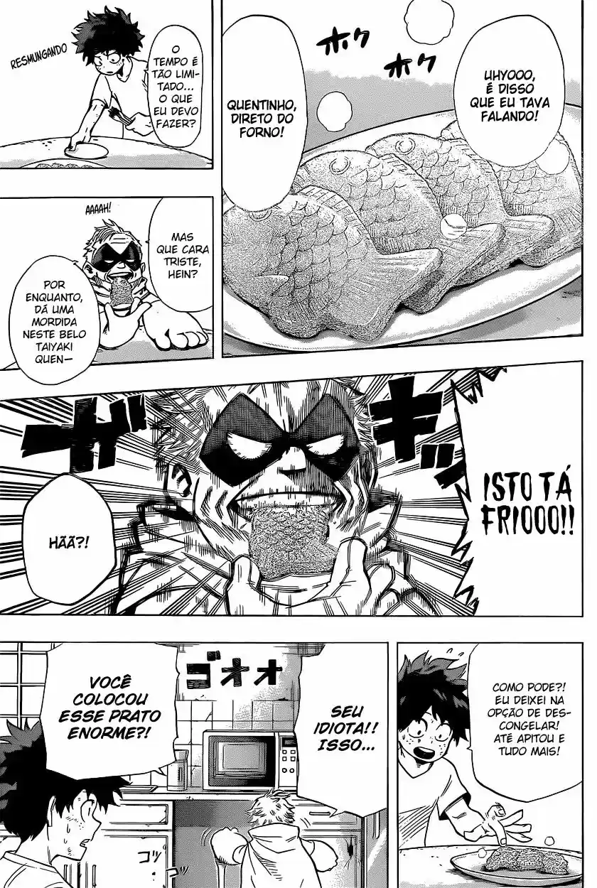 Read Boku no Hero Academia pt_br Manga Online