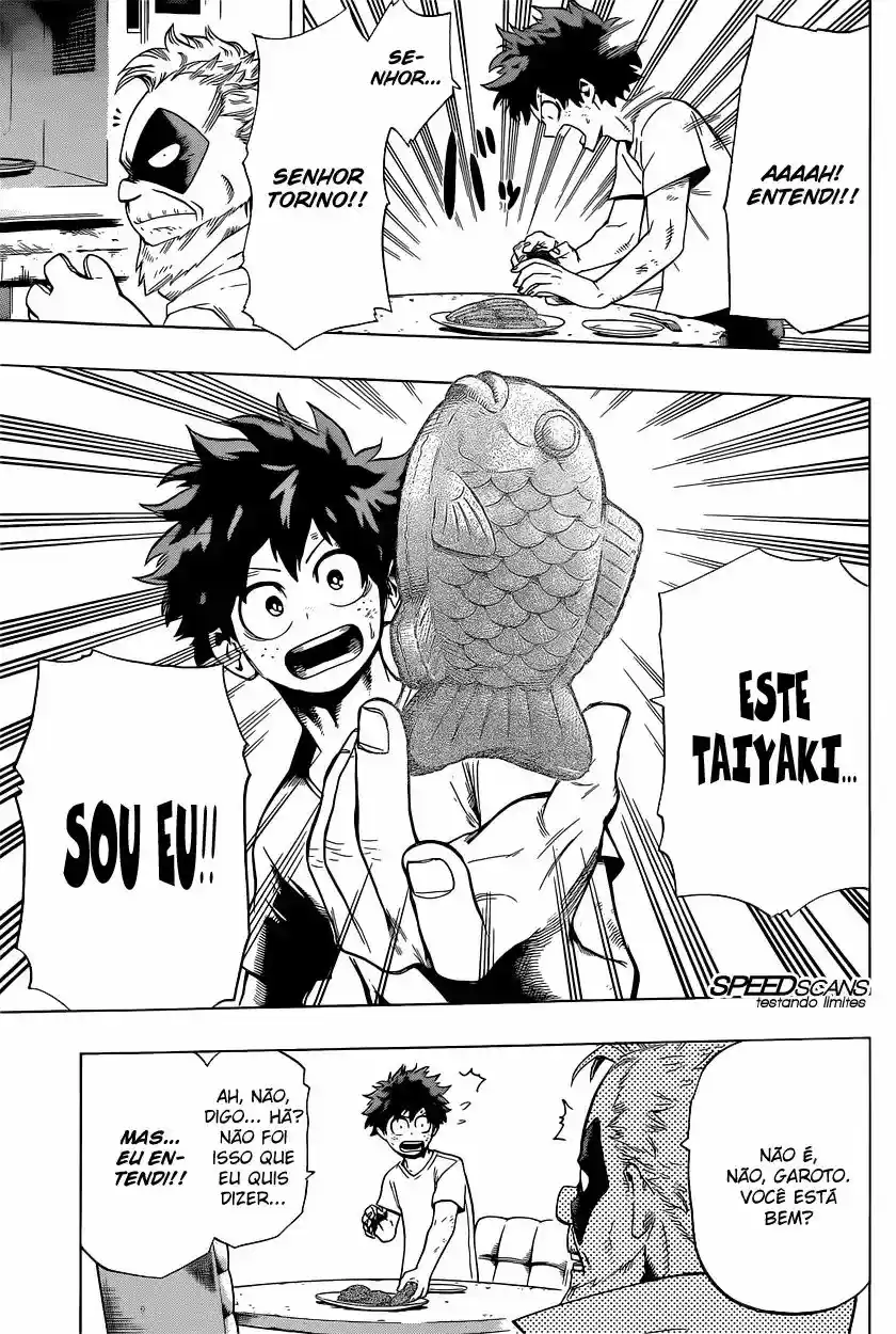 Read Boku no Hero Academia pt_br Manga Online