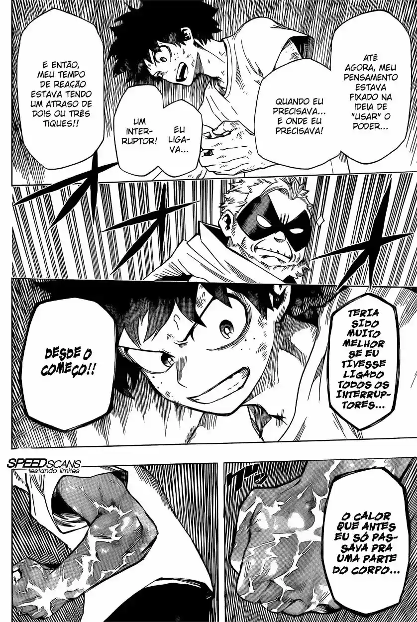 Read Boku no Hero Academia pt_br Manga Online