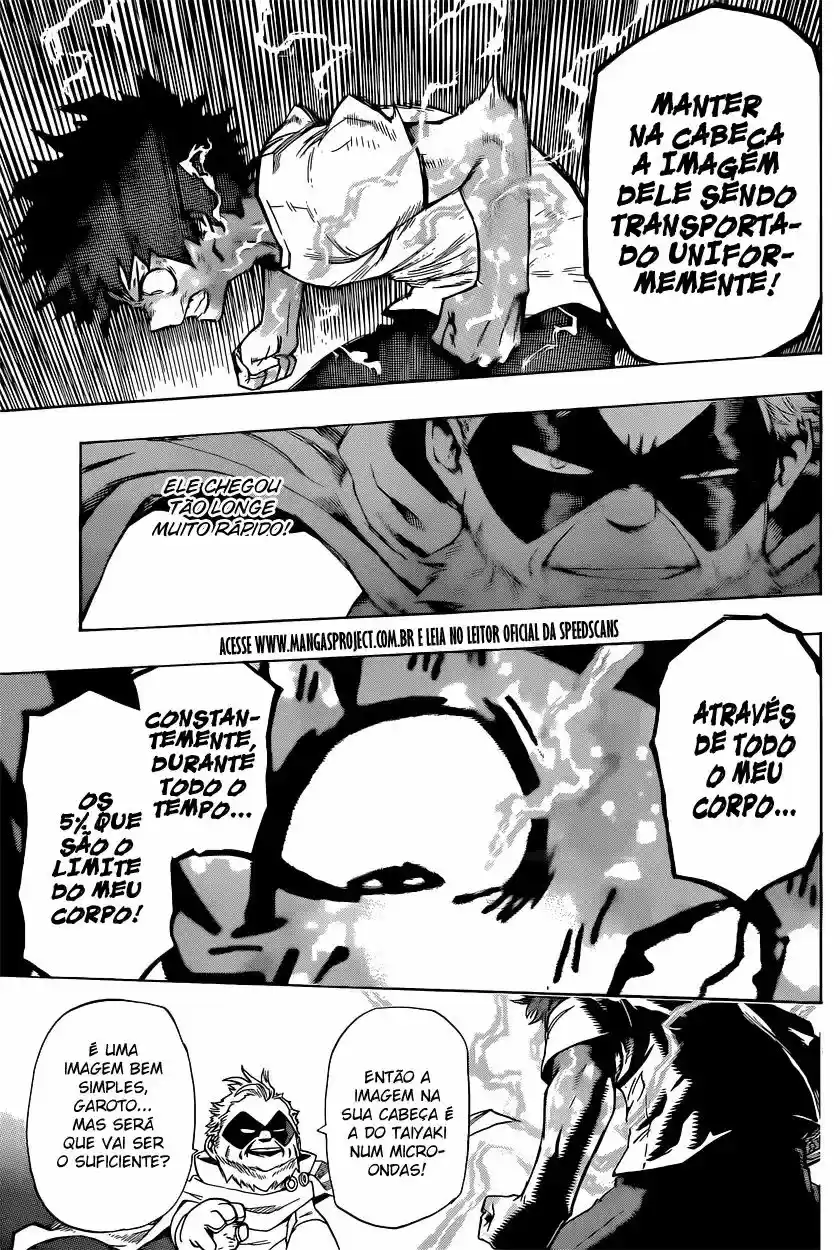 Read Boku no Hero Academia pt_br Manga Online
