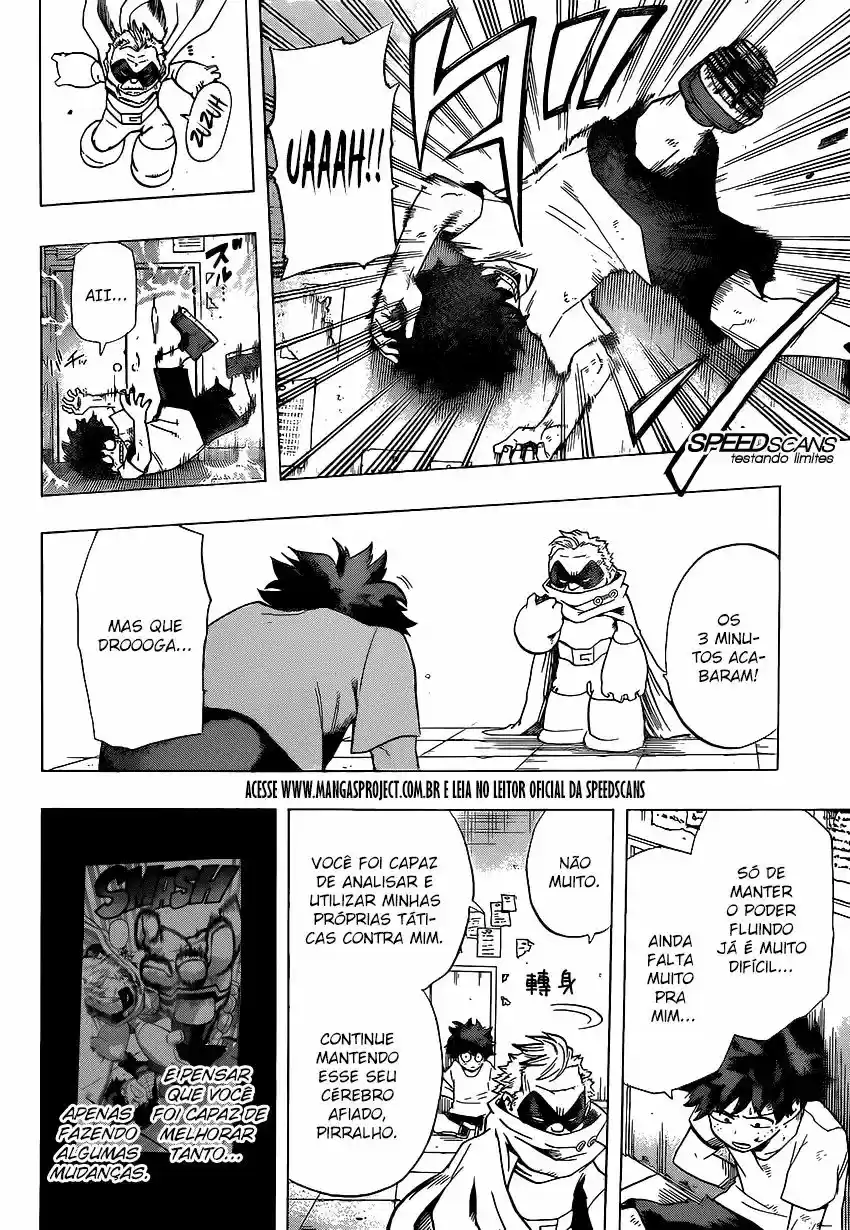 Read Boku no Hero Academia pt_br Manga Online