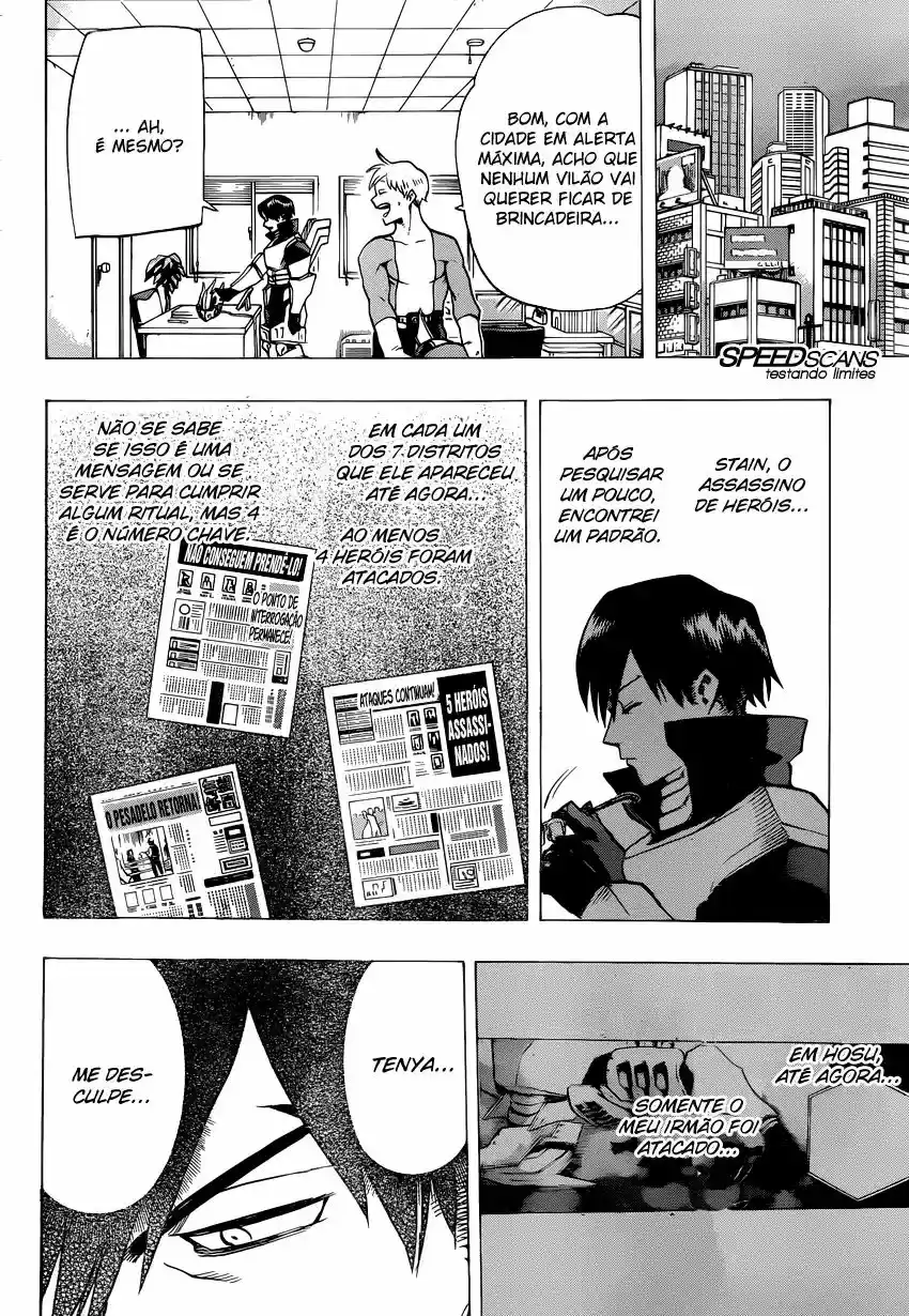 Read Boku no Hero Academia pt_br Manga Online