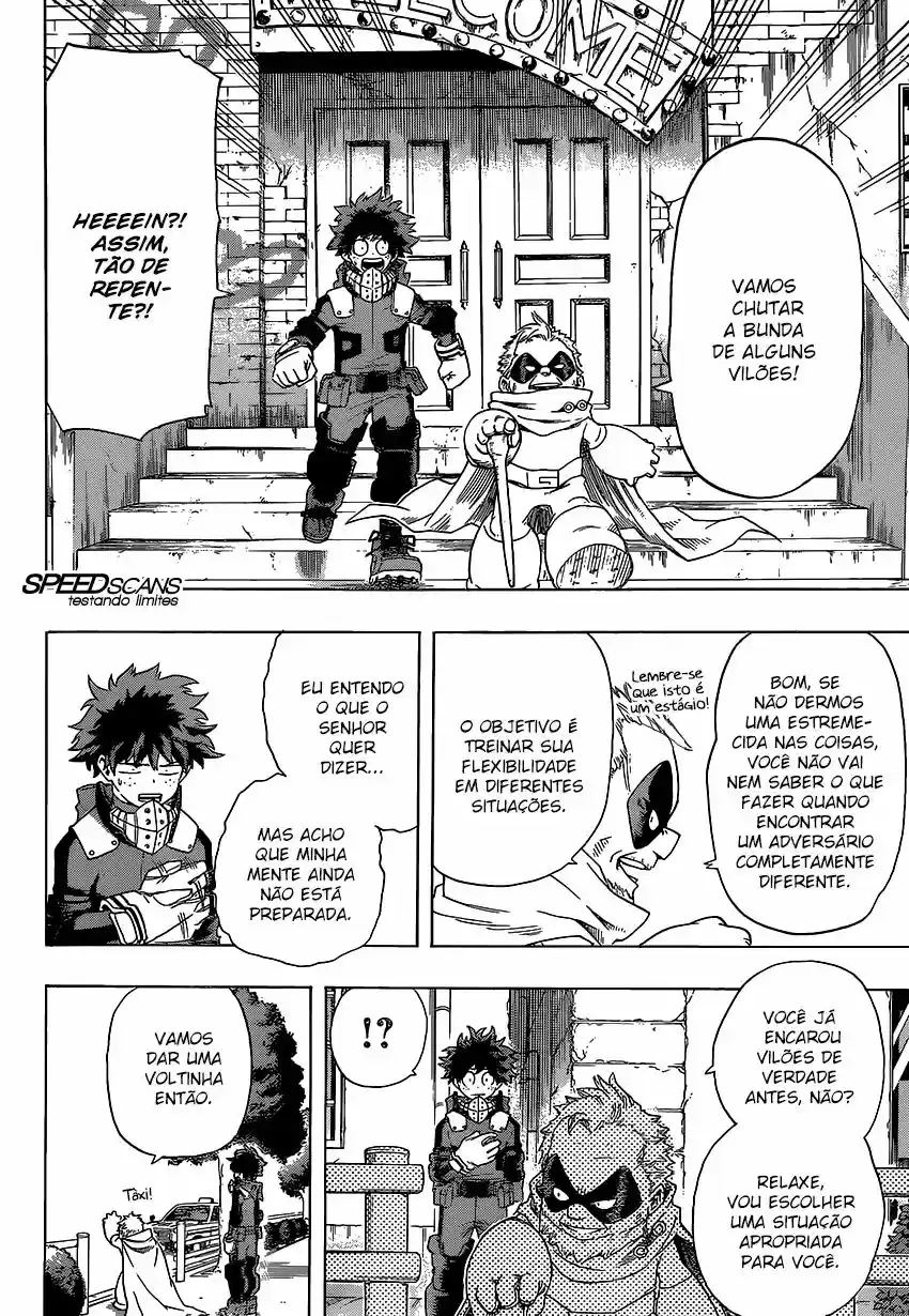 Read Boku no Hero Academia pt_br Manga Online