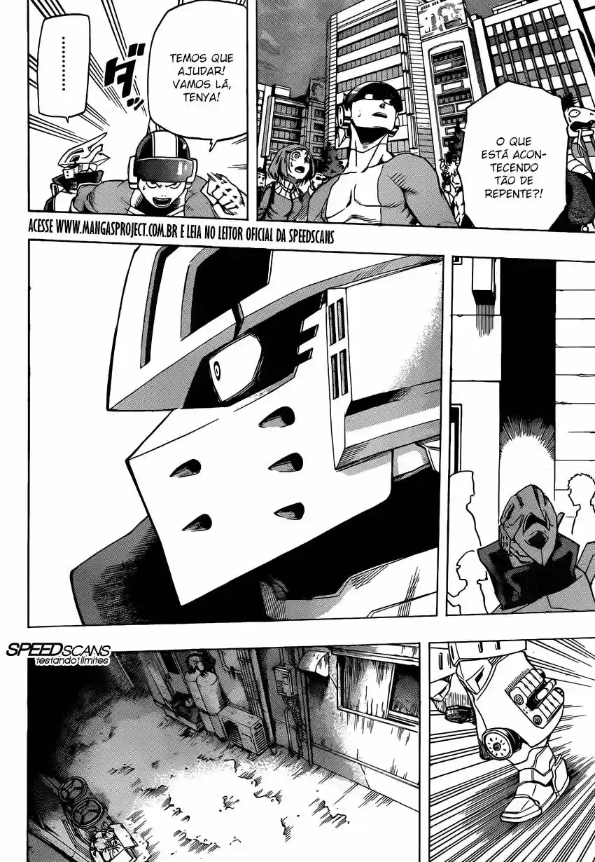 Read Boku no Hero Academia pt_br Manga Online