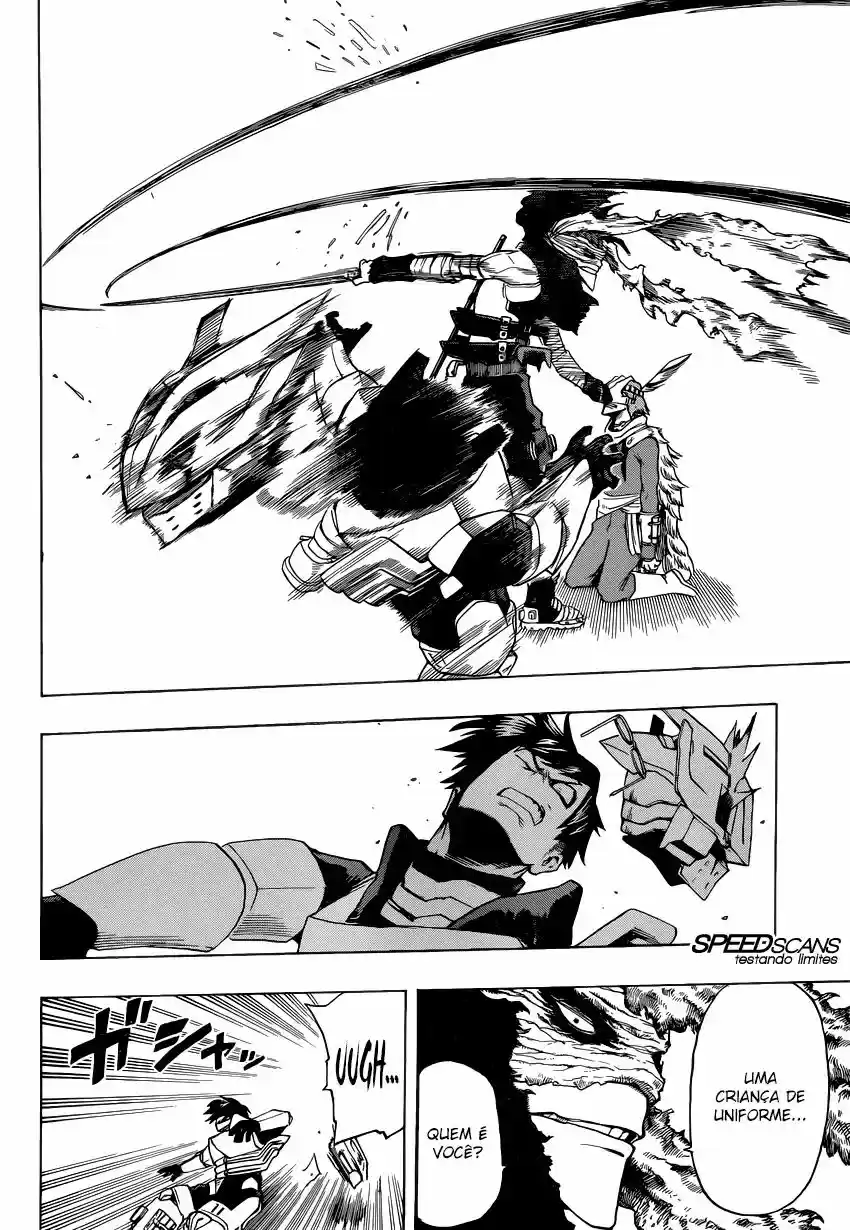 Read Boku no Hero Academia pt_br Manga Online