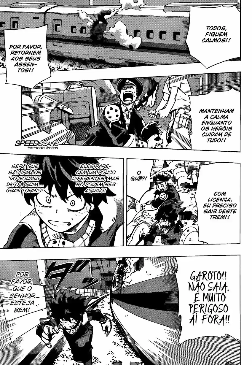 Read Boku no Hero Academia pt_br Manga Online