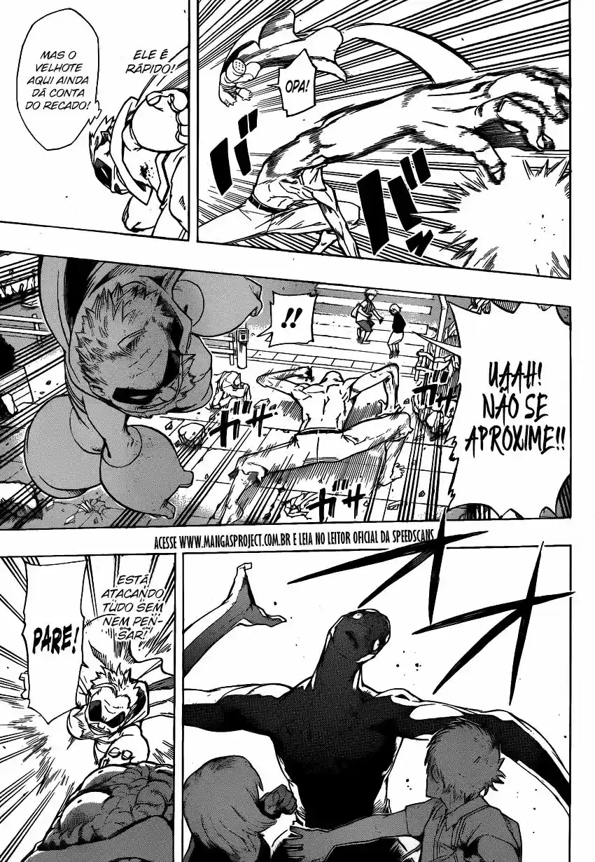 Read Boku no Hero Academia pt_br Manga Online