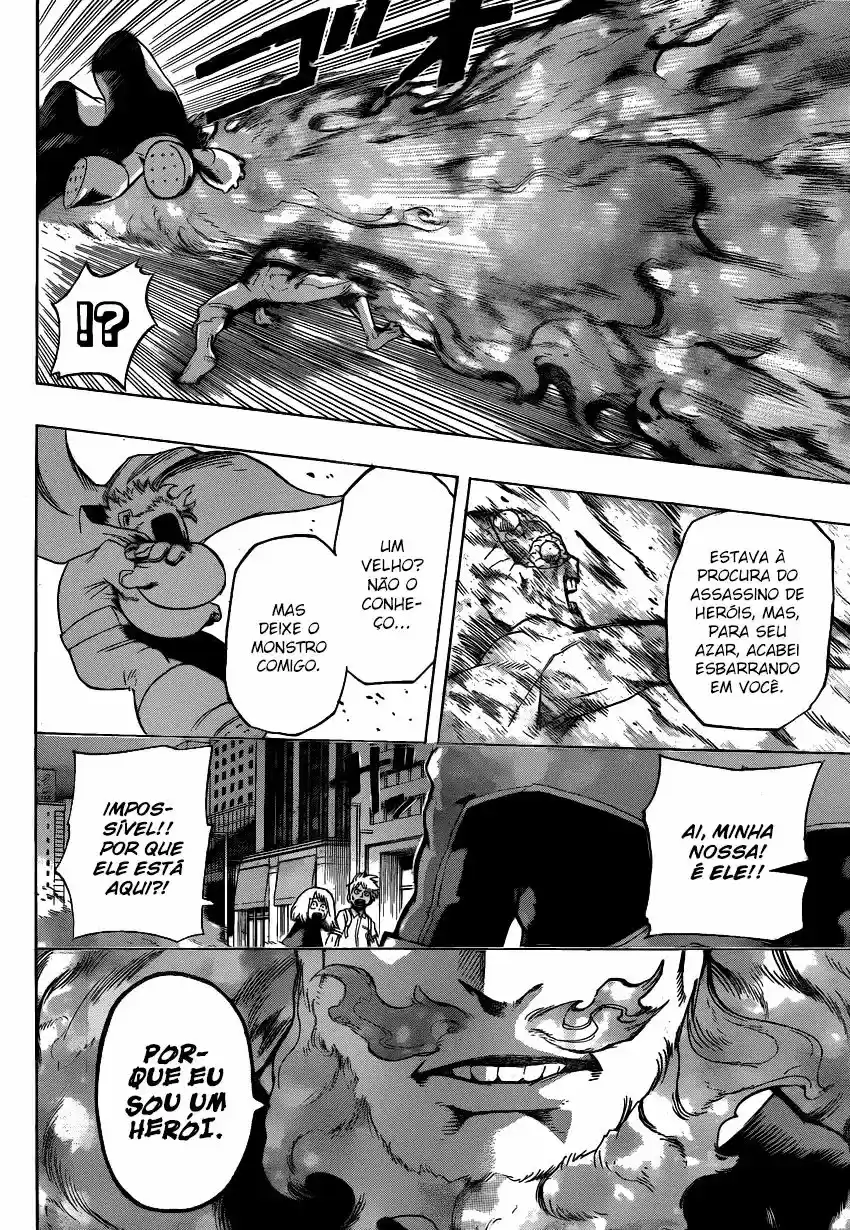 Read Boku no Hero Academia pt_br Manga Online